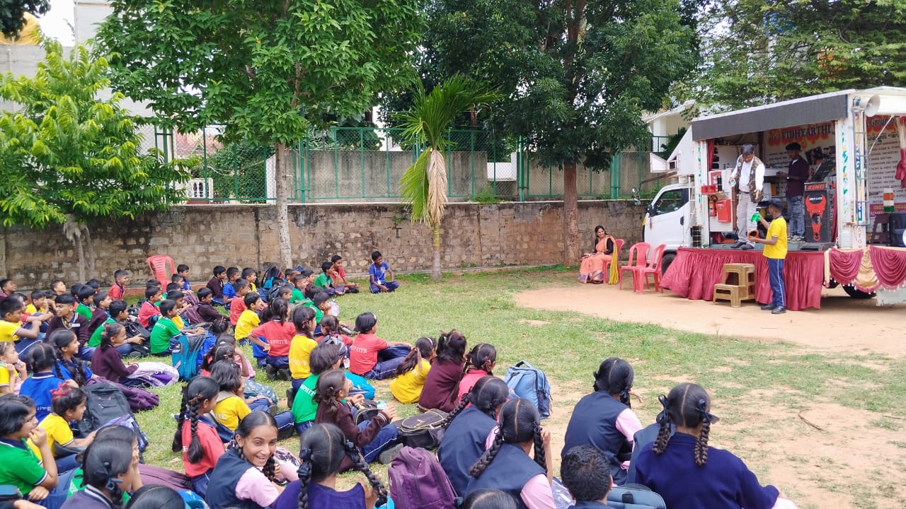 Educational Music and Magic Show